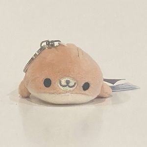 Small seal keychain